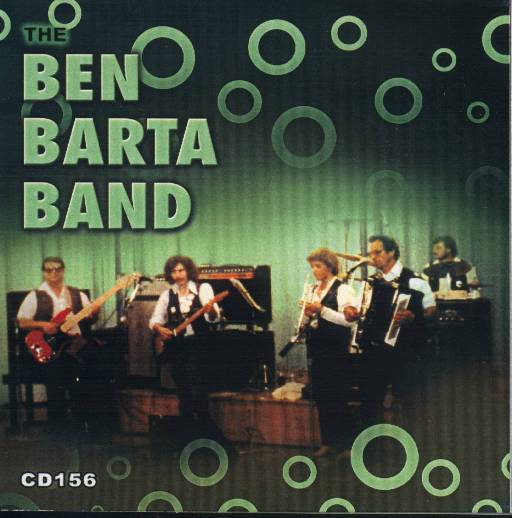 Ben Barta Band Dance & Party Tyme - Click Image to Close